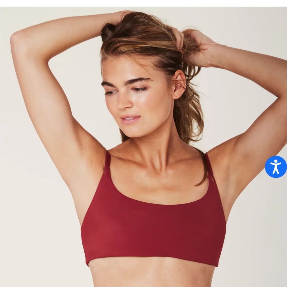 Andie swim bathing suit top. Size xxL